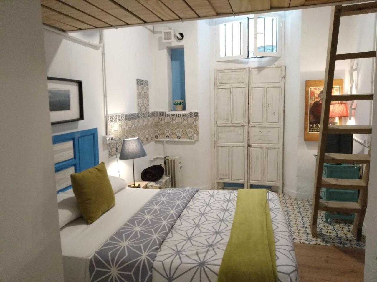 Casa 1858 Sevilha Quarto foto